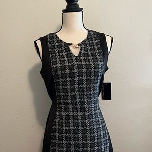 Stella & Julie size 6 midi dress BRAND NEW NEVER WORN